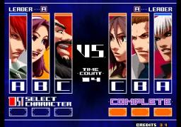 The King of Fighters 2003 scene - 4