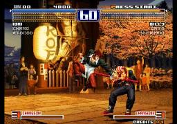 The King of Fighters 2003 scene - 6