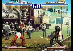 The King of Fighters 2003 scene - 5