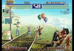 The King of Fighters 2003 scene - 7