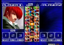 The King of Fighters 2003 online game screenshot 3