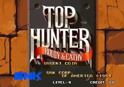 Top Hunter online game screenshot 1