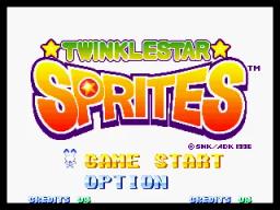 Twinklestar Sprites online game screenshot 1