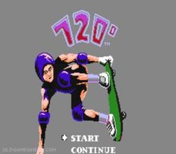 720 Degrees: Skateboarding online game screenshot 2