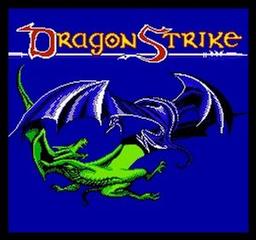 Advanced Dungeons And Dragons - Dragon Strike online game screenshot 1