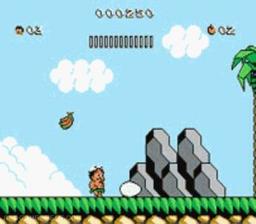 Adventure Island III scene - 5