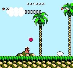 Adventure Island III game screenshot 1 Adventure Island III online game screenshot 1