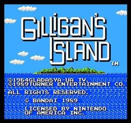 Adventures of Gilligan's Island, The online game screenshot 1