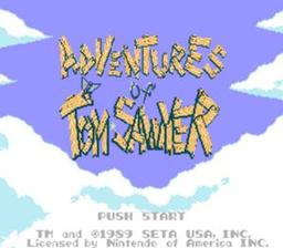 Adventures of Tom Sawyer online game screenshot 2