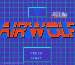 Airwolf online game screenshot 1