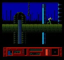 Alien 3 online game screenshot 2