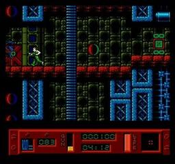 Alien 3 online game screenshot 3