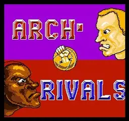 Arch Rivals scene - 6