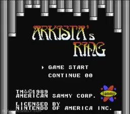 Arkista's Ring online game screenshot 2