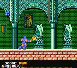 Astyanax online game screenshot 3