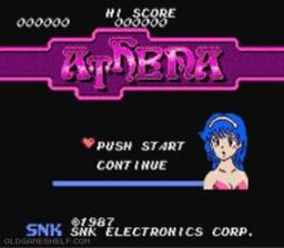 Athena online game screenshot 2