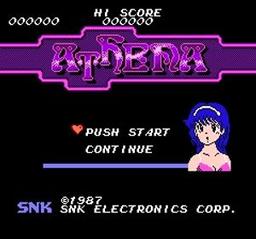 Athena online game screenshot 3