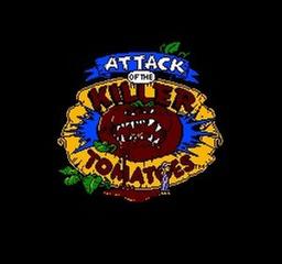 Attack of the Killer Tomatoes game screenshot 2 Attack of the Killer Tomatoes online game screenshot 2