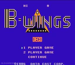 B-Wings online game screenshot 2