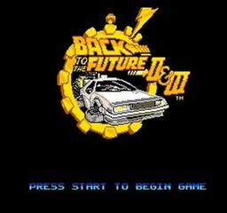 Back to the Future II And III game screenshot 4 Back to the Future II And III scene - 4