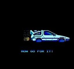 Back to the Future II And III game screenshot 2 Back to the Future II And III online game screenshot 2