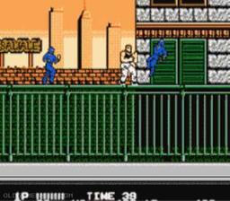 Bad Dudes online game screenshot 3