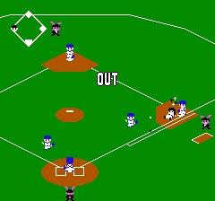 Bad News Baseball online game screenshot 2