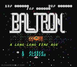 Baltron online game screenshot 1