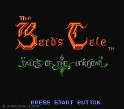 Bard's Tale online game screenshot 2