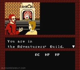 Bard's Tale online game screenshot 1