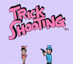Barker Bill's Trick Shooting online game screenshot 1