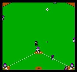 Baseball Simulator 1000 online game screenshot 2