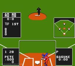 Baseball Stars online game screenshot 2