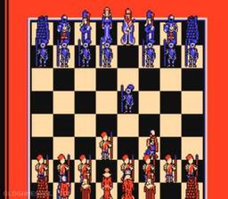 Battle Chess online game screenshot 2