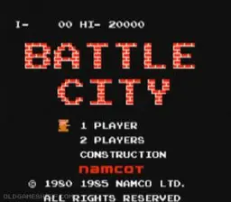 Battle City online game screenshot 2