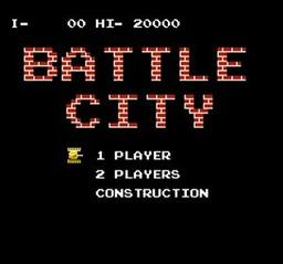 Battle City scene - 4