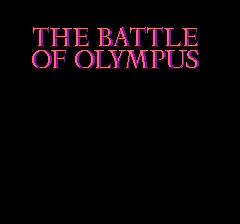 Battle of Olympus online game screenshot 2