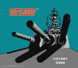 Battleship online game screenshot 1