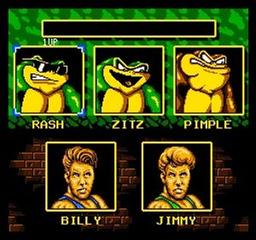 Battletoads And Double Dragon - The Ultimate Team scene - 5