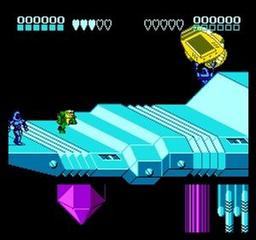 Battletoads And Double Dragon - The Ultimate Team game screenshot 3 Battletoads And Double Dragon - The Ultimate Team online game screenshot 3