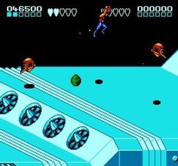 Battletoads And Double Dragon - The Ultimate Team game screenshot 1 Battletoads And Double Dragon - The Ultimate Team online game screenshot 1