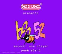 Bee 52 online game screenshot 1