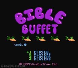 Bible Buffet (V6.0) online game screenshot 1
