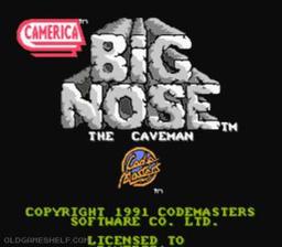 Big Nose the Caveman-preview-image