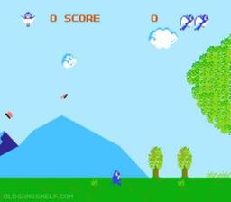 Bird Week online game screenshot 2