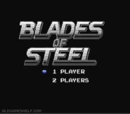Blades of Steel online game screenshot 2
