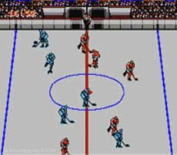 Blades of Steel online game screenshot 2