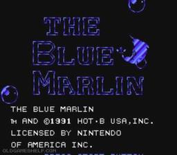 Blue Marlin, The online game screenshot 1