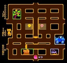 Brush Roller game screenshot 1 Brush Roller online game screenshot 1