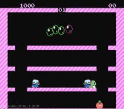 Bubble Bobble scene - 5